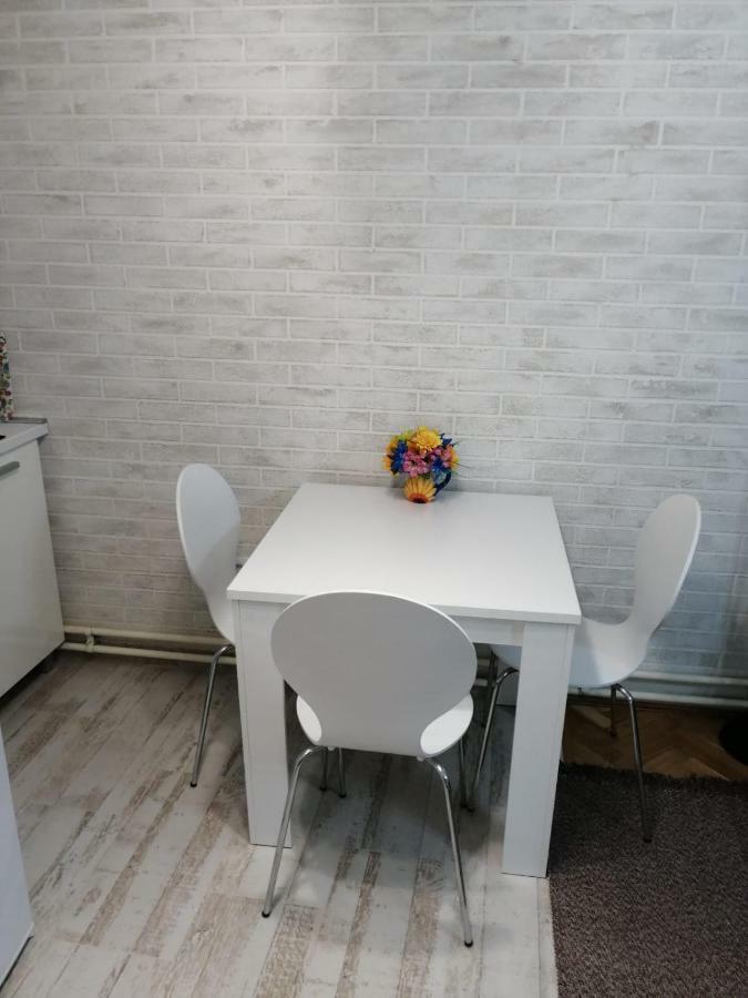 Appartamento Apartman "Garden" Novi Sad Esterno foto